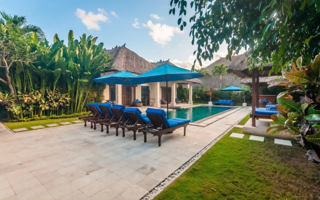Villa Saphir