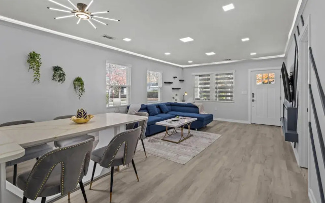 Charlotte Retreat Luxury 4BR Heaven