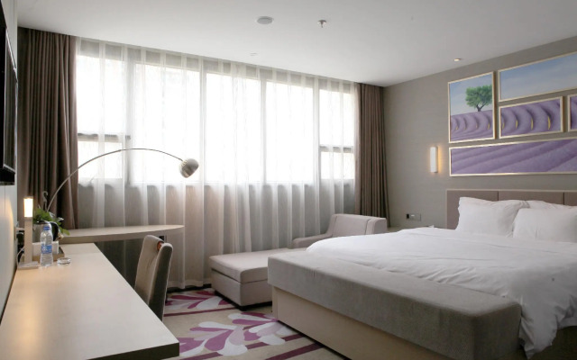 Lavande Hotel (Wuhan Nanhu Wal-Mart)