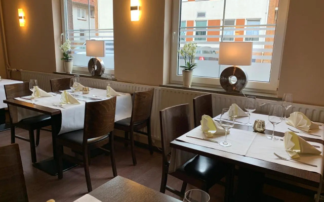 Hotel und Restaurant Pinkenburg