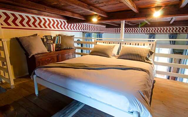 B&B Chocolat au lac