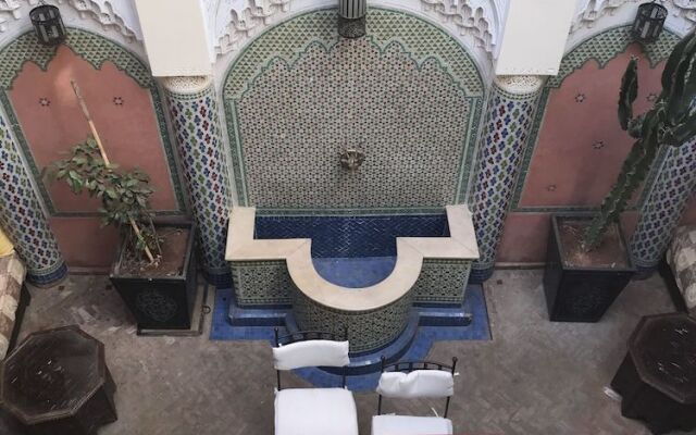 Riad Terrace Sky