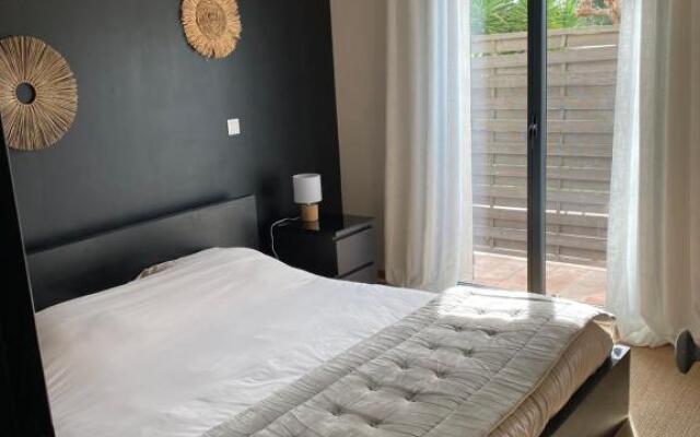 Au cœur de la Pinède de 1 à 4 personnes