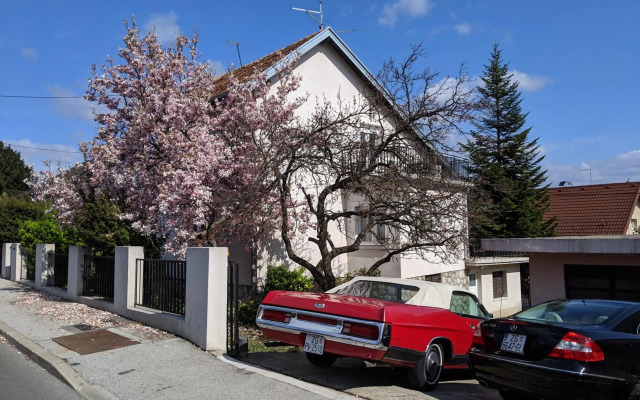 Discover Zagreb from 2BR Condo with Garden, Parking & EV Station