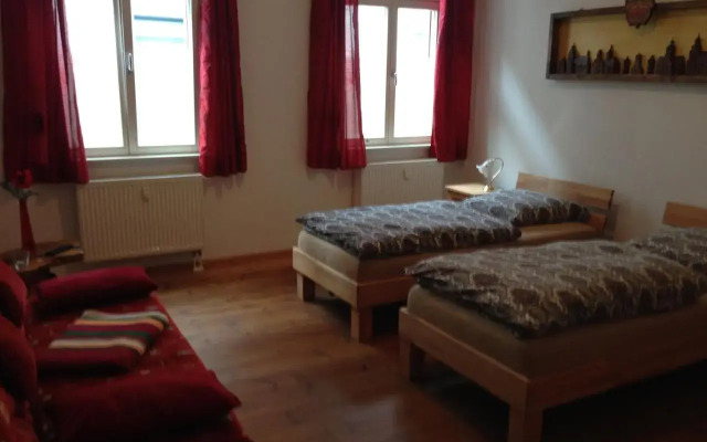 Rathaus-Pension 1685