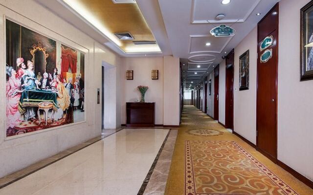 Vienna Hotel (Shenzhen Pingdi Branch)