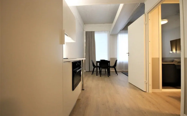 Forenom Aparthotel Varkaus