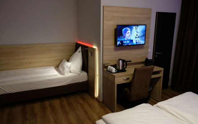 Minx - CityHotels