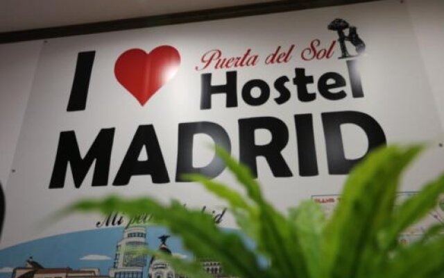 I Love Madrid Hostel