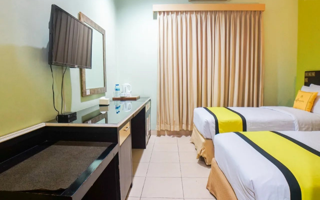 Hotel Bumi Siliwangi by My Hospitality – Guest Rooms – Bandung
