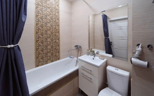 Апартаменты на улице Петрова 27 А