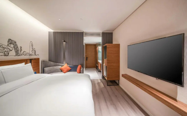 Urcove by Hyatt Shanghai Wujiaochang