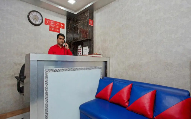 K F Residency by OYO Rooms