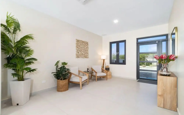 High-end Villa Walk to Beach Pool Ocean View
