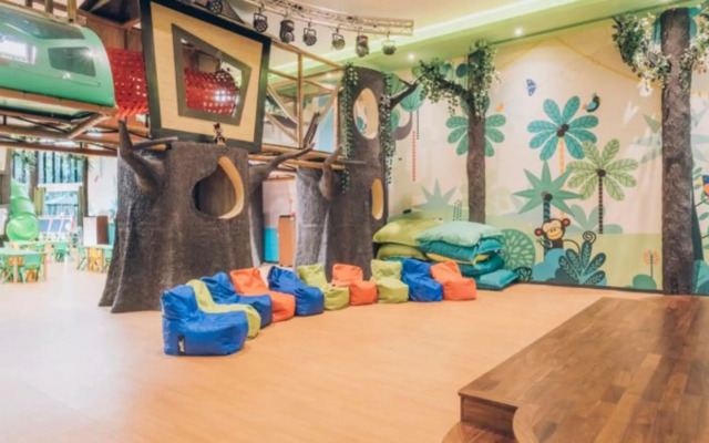 Iberostar Selection Paraiso Maya Suites AI