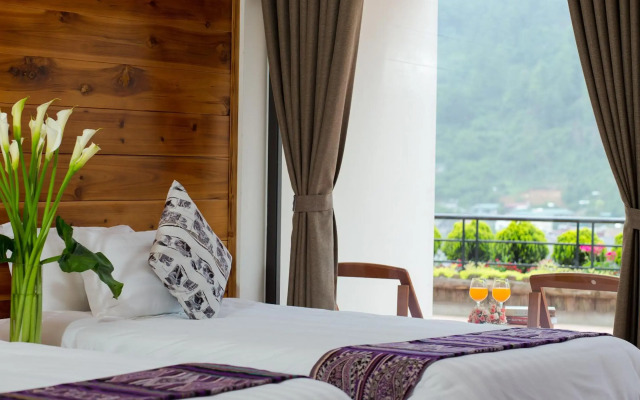 Sapa Village Hotel