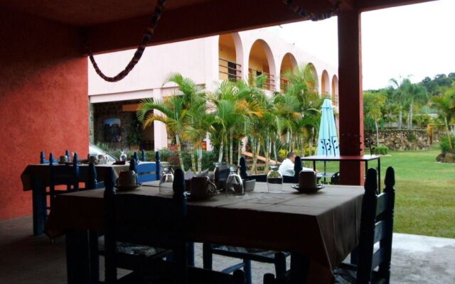 Hacienda Los Plateados