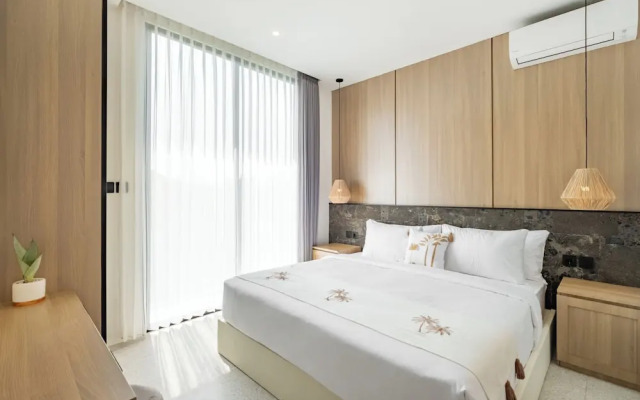 Private Villa Ayra 8F 10min MelastiBeach