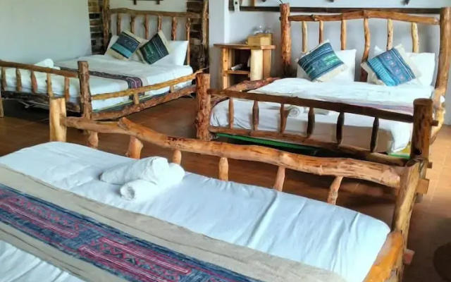 O'Chau Meo Vac Homestay