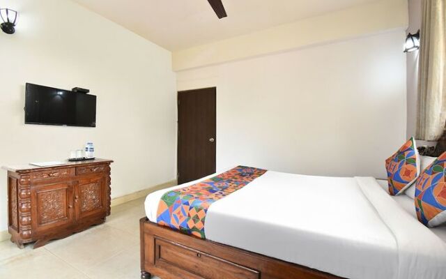 Fabhotel Peninsula Beach Resort