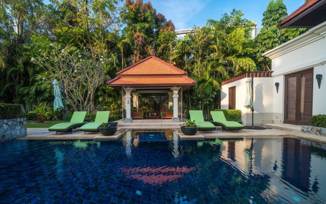 Sai Taan villas by Lofty