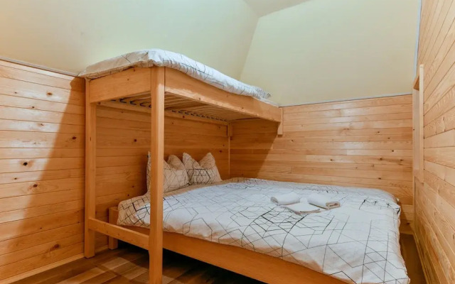 Koča Zlatorog - Velika planina