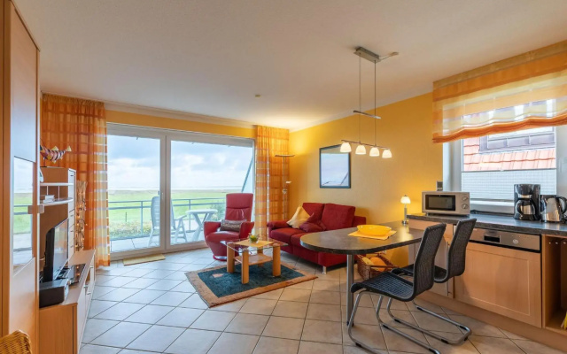 Duhner Seeduene Wohnung 7