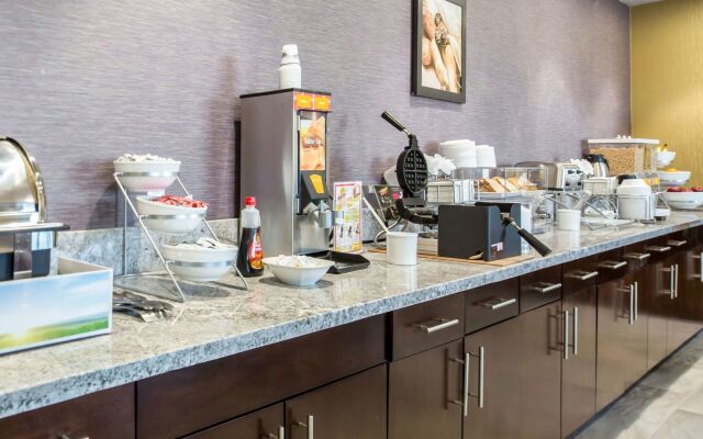 Comfort Inn & Suites Lovington