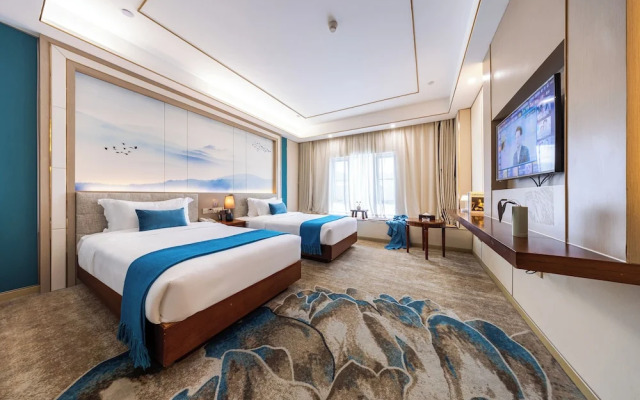 Xinrun Hua Hotel Hongqiao Park Branch