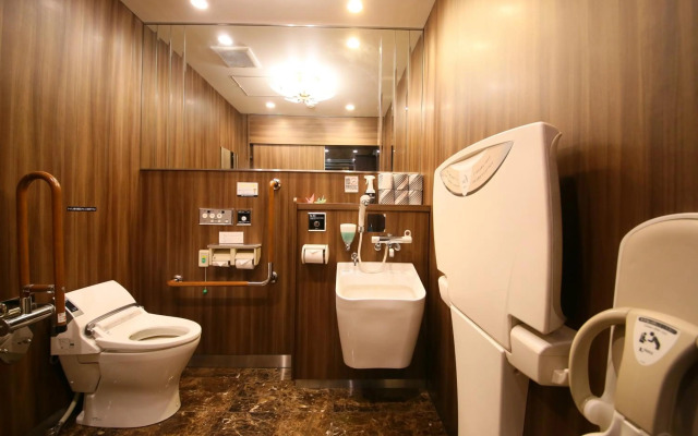 APA Hotel Shimbashi Onarimon