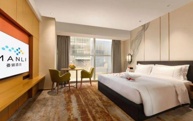 Grand View Hotel Shenzhen