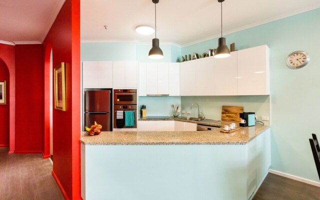 VANCE, 2BDR Melbourne Apartment
