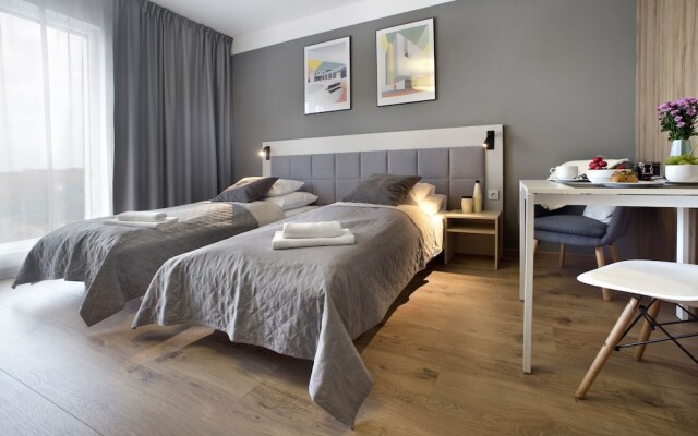 P&O Apartments Wolska Residence 165