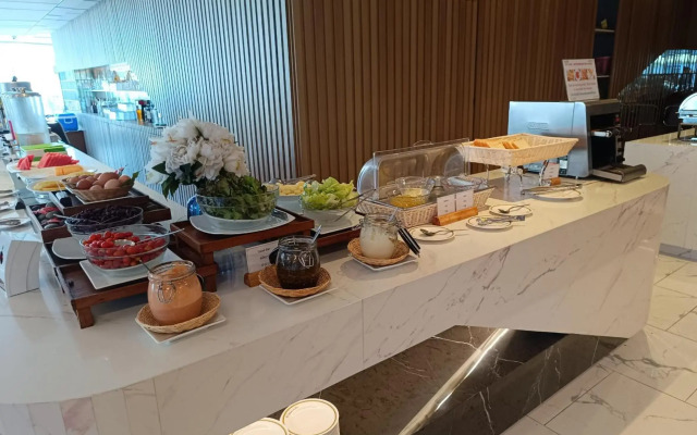 Bangkok Inter Place Hotel
