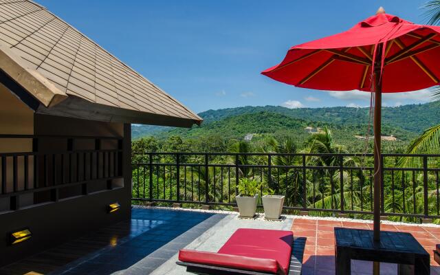 Kirikayan Luxury Pool Villas & Spa Samui