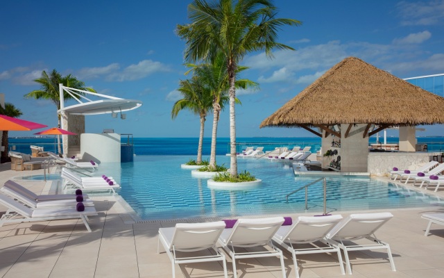 Breathless Cancun Soul Resort & Spa - All Inclusive - Adults Only