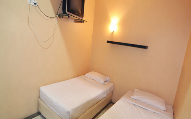 Hotel Zamburger Sg Bakap