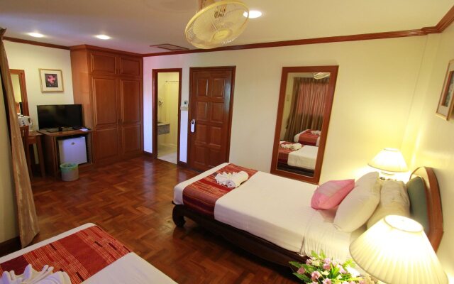 Hua Hin Golf Villa