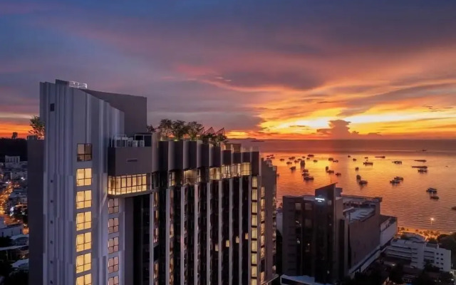 The Edge central pattaya