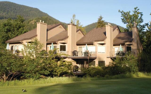 Whispering Woods Resort