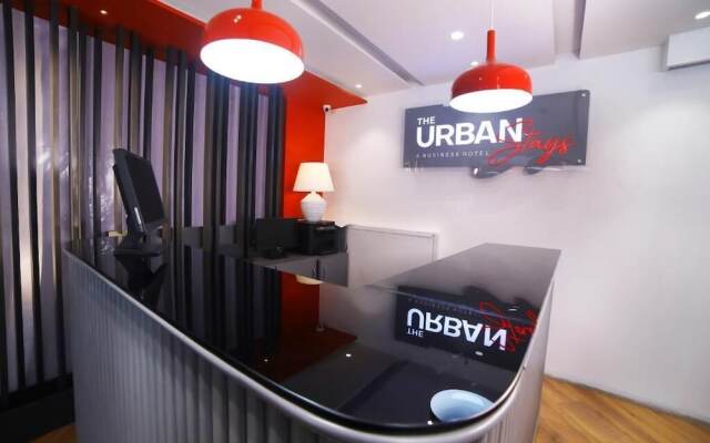 The Urban Stays Hotel