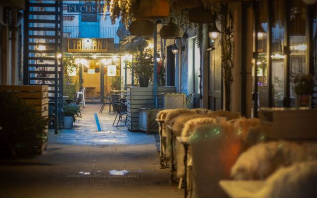 Penthouse At The Mews - 2 Bed Apartment - Tenby