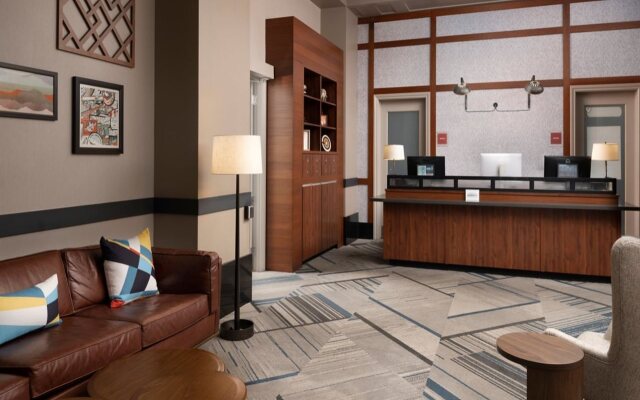 Four Points by Sheraton San Jose Downtown