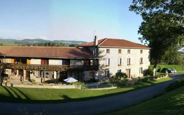 Auberge du Mazet