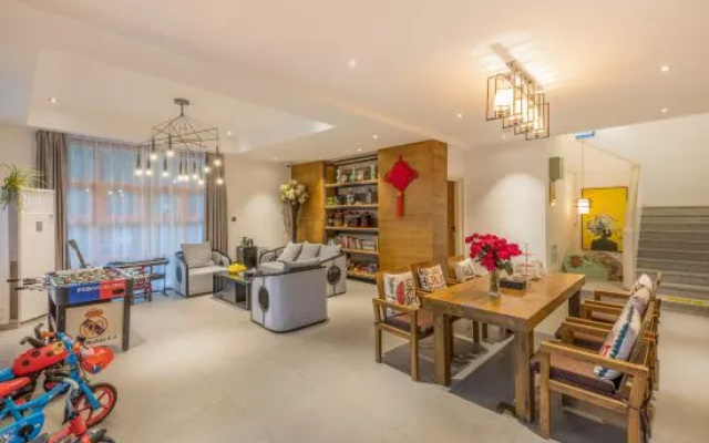 Yicenglou Boutique Hostel – Hotel Rooms – Suzhou