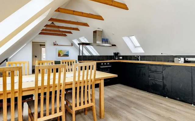 5 Person Holiday Home in Albaek