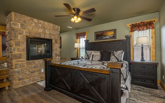 Brandon`s Mountain Retreat