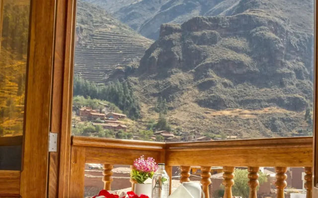 Pisonay Hotel