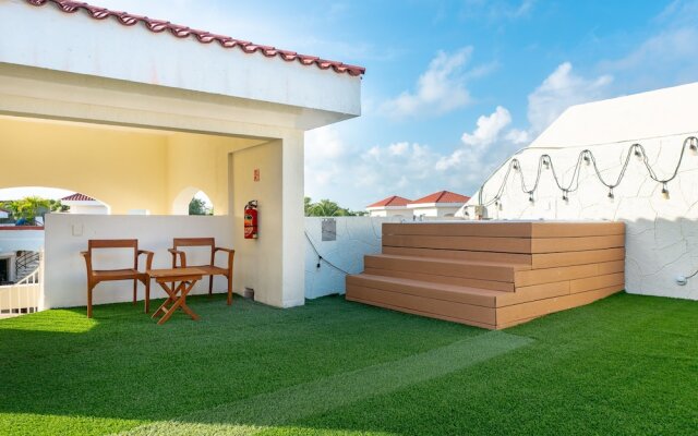 Paseo Del Sol Reef 306 2 Bedroom Condo by RedAwning