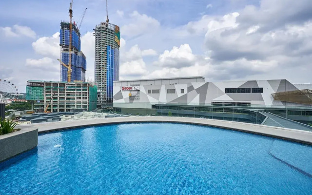 Th3Stay I City I Soho Shah Alam